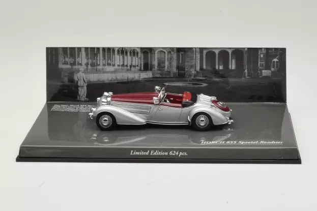 Minichamps Horch 855 Special Roadster 1938 1:43 436014206